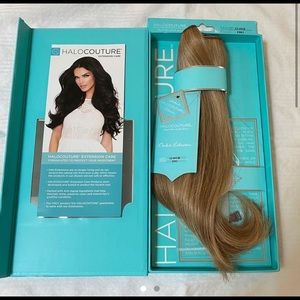 Brand new hair extensions